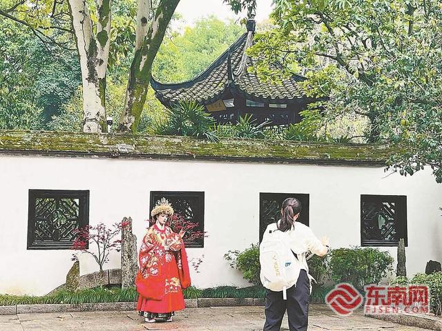 福州西湖：一汪碧水阅千年