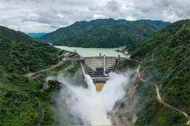 东江水库开闸泄洪意义何在？图片
