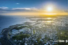 中秋国庆长假玩转粤东西北——山海并茂好心茂名欢迎你图片