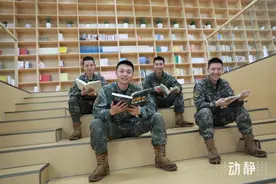 传递微笑，感受贵州武警温暖与力量图片