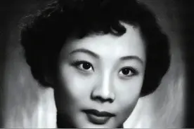赵燕侠逝世图片