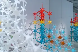 用艺术解锁传统年俗，北京时代美术馆春节期间双展齐开图片