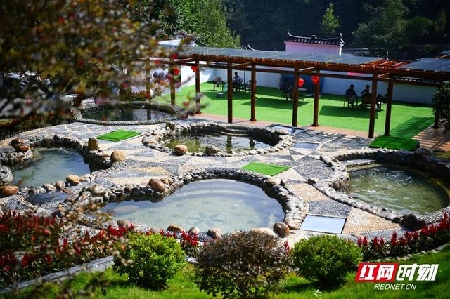 “跟着湘超游怀化”②丨赴一场山水之约 共赏五彩怀化秋韵