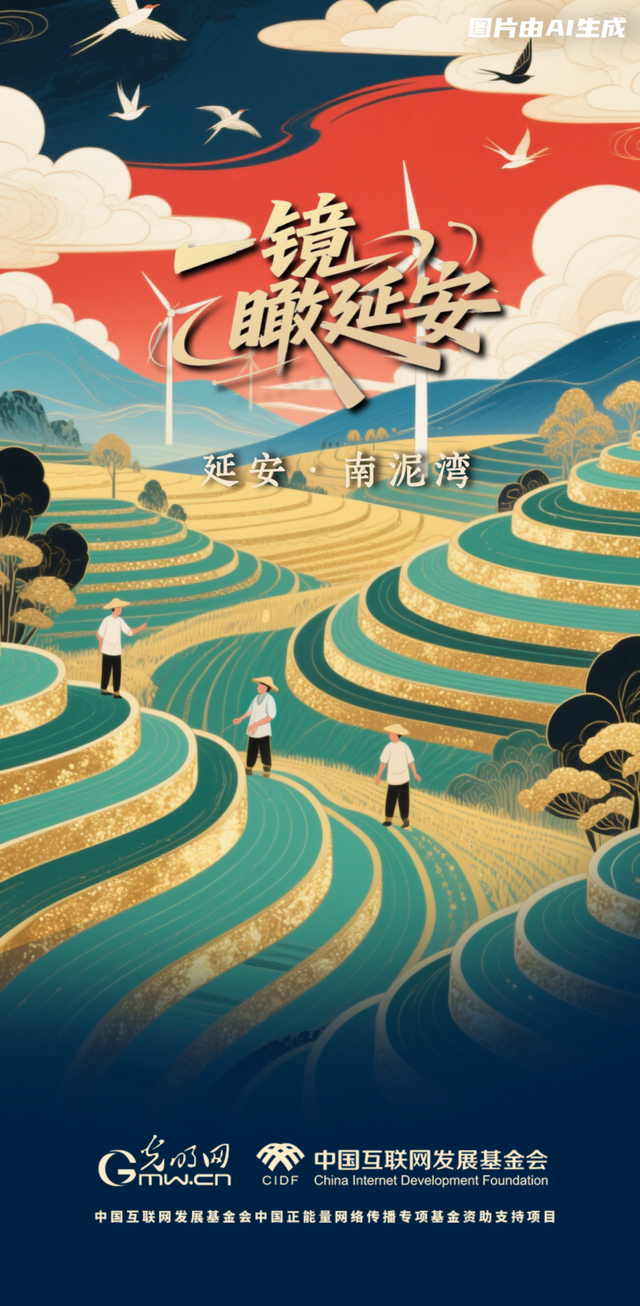 这些延安的文旅打卡点，你了解多少