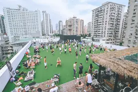 做好准备，随时“变身”，在上海，屋顶空间为何越来越“卷”？图片