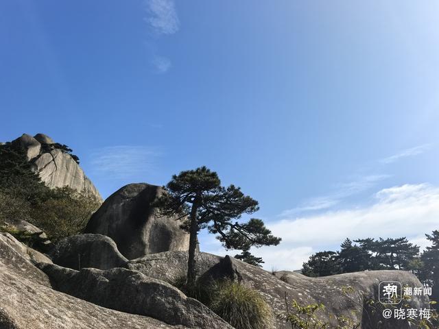 晚潮｜那山，那路，与那行路看山的人
