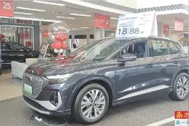 比亚迪爆单，长安订单缩水，二手豪车推零首付图片