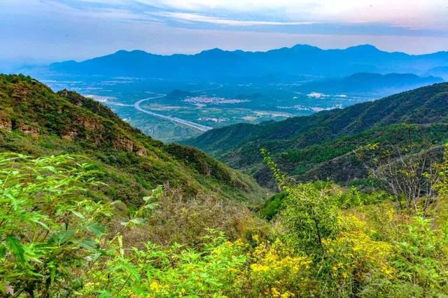 绝美！今秋，就去北京这些登山步道赏红叶！