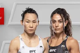 UFC格斗之夜澳门站阵容确定，新生代“中国力量”集体亮相图片