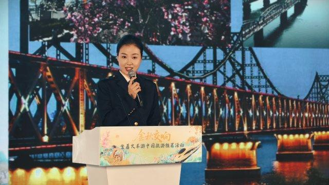 “金秋交响·坐着火车游中国”旅游推介活动在昆举办