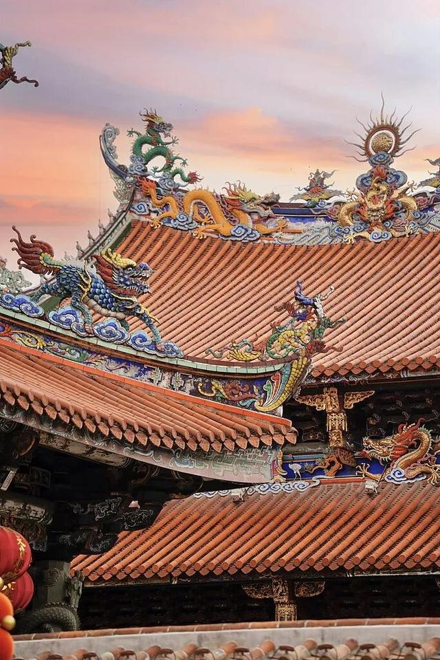 如果神仙有总部，那一定在泉州