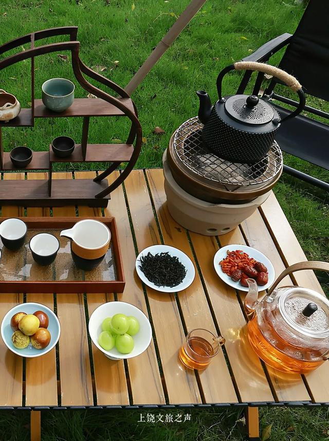太惬意！这6个围炉煮茶好去处走起→