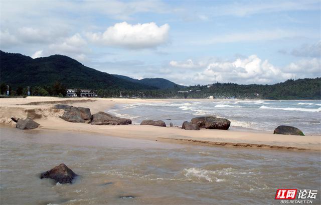 秋游时刻丨秋意正浓，海南正好