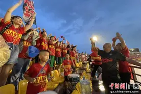 前国足主帅阿里·汉加盟广西平果哈嘹俱乐部 退休7年后重返中国图片
