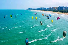 汕尾“喜迎十五运”活动贯穿全年！五一最全攻略请收好→图片