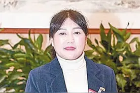 湖北省人大代表魏艳香：茶香溢满幸福路图片