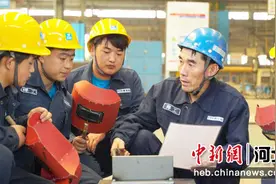 河北廊坊一青年集体荣获“全国青年安全生产示范岗”图片