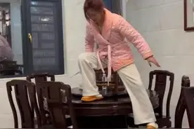 今年过年，“大学生德华”火了！图片