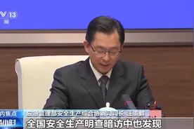 应急管理部：各地排查重大事故隐患39.5万项图片