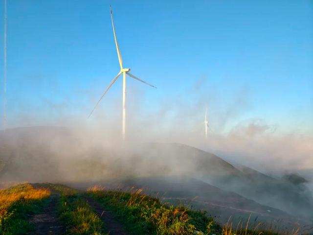 在韭山，我在2700米高空遇见了陇南的浪漫~