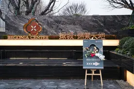 政企聚力 项目焕新——“绿城锦棠天地”生活美学馆启幕图片