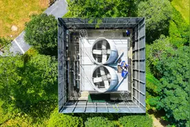 武汉发出高温预警，地铁地下车站凉风送爽图片