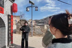 记者体验360行｜古村落当导游邂逅“神奇之旅”图片