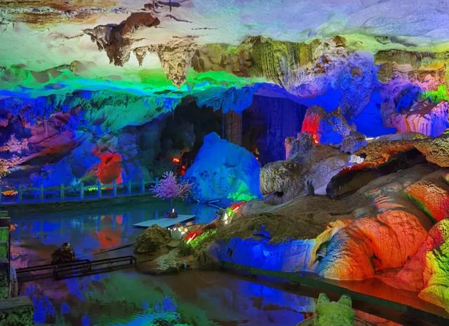 揭秘桂林岩洞另一面:不只是景区,更是烽火中的文化堡垒