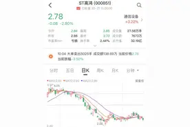 000851公告：会计师事务所终止2024年度审计合作图片