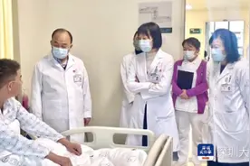 深圳肺移植患者的康复日记：活着真好，想感谢的人太多太多图片