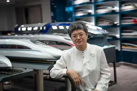 “敢想，敢干，敢吵架”，交通史上大女主！中国速度由她一手打造图片