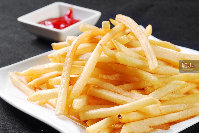 游戏中的食物，能否再次“卷”起来？