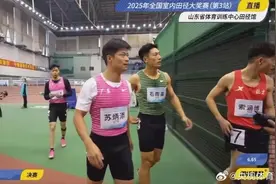 苏炳添夺冠！回应：这是“最后一场”图片