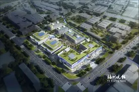 福清汽车城项目启动 将可一站式体验“车生活”图片