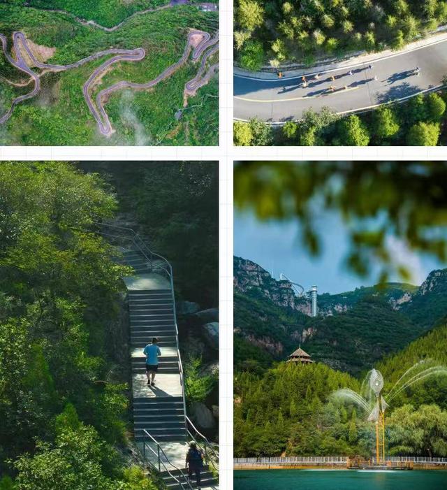 暑假余额告急！在淄博潭溪山开启一场清凉与心跳的终极狂欢吧→