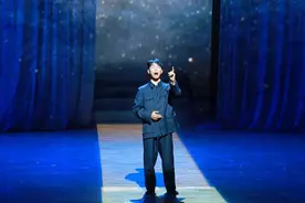 传承“空天报国”的陀螺精神 话剧《永恒》北航学子登台演前辈图片