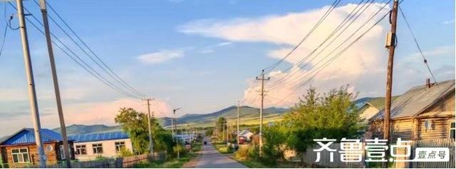 壹点号·行记|向北，向蓝——自驾额尔古纳，一路撞见宫崎骏的夏天