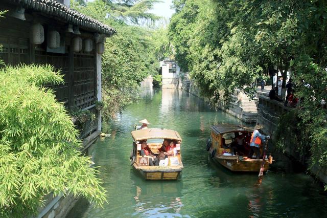 江苏苏州：节后“错峰游”升温