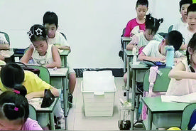 为降温组织学生搬冰块，教育局回应“不装空调是为了培养小学生吃苦耐劳精神” 教室安装空调到底难在哪里？图片