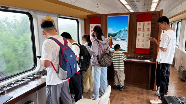 “齐鲁1号”体验记：让旅途本身成为目的地