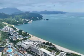 深圳大鹏：品质城区绘宏图 ，文旅奋进启新篇图片