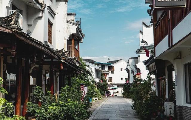 春有约、山水不负，阳春三月邀你共赏千年古江的诗意美