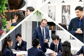 男孩女孩学习方式大不同？看男学霸VS女学霸！图片