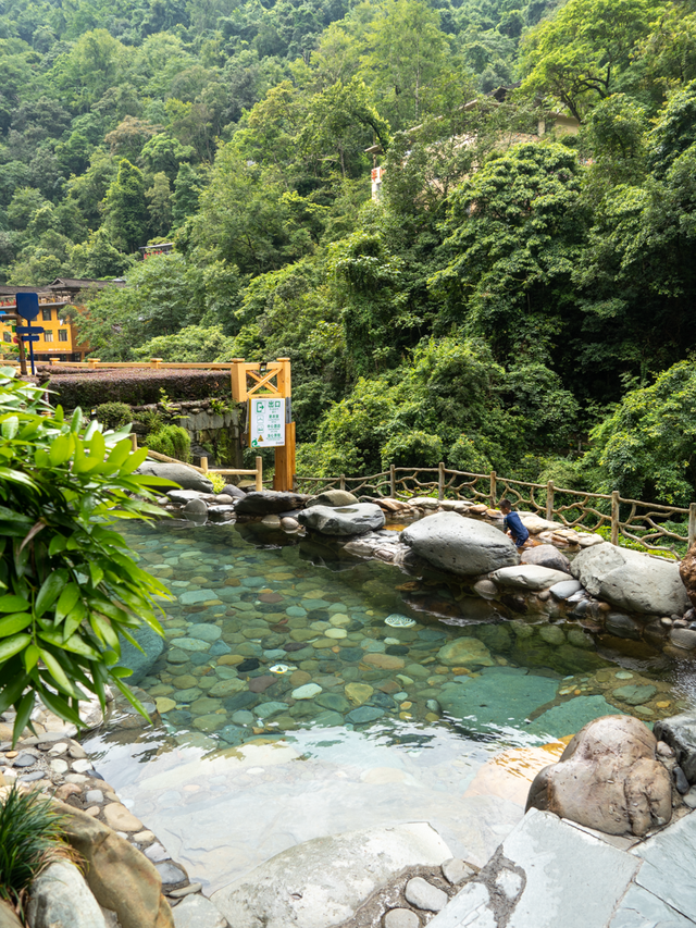 在桂林过大雪：暖汤、红柿、碧水…藏着南方冬日最惊艳的色彩