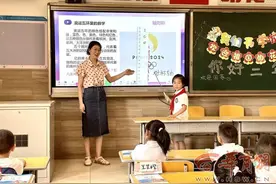 开学第一课  新学期 新面貌！图片