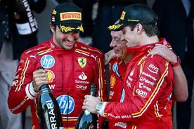 勒克莱尔首夺主场冠军，法拉利在摩纳哥赢麻了图片