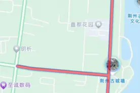 “五一”期间，宾阳楼景区临时交通管制！图片