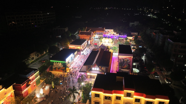 广东新晋网红地！浪漫花海、直升机飞行、地道美食…三水这个地方藏不住了