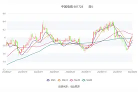 中国电信：2024年上半年净利润218.12亿元 同比增长8.23% 拟10派1.671元图片