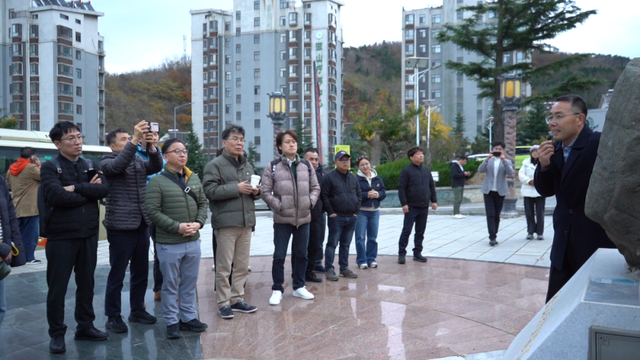 韩国旅行商考察团盛赞黄渤海新区： 山海之间的诗意邂逅